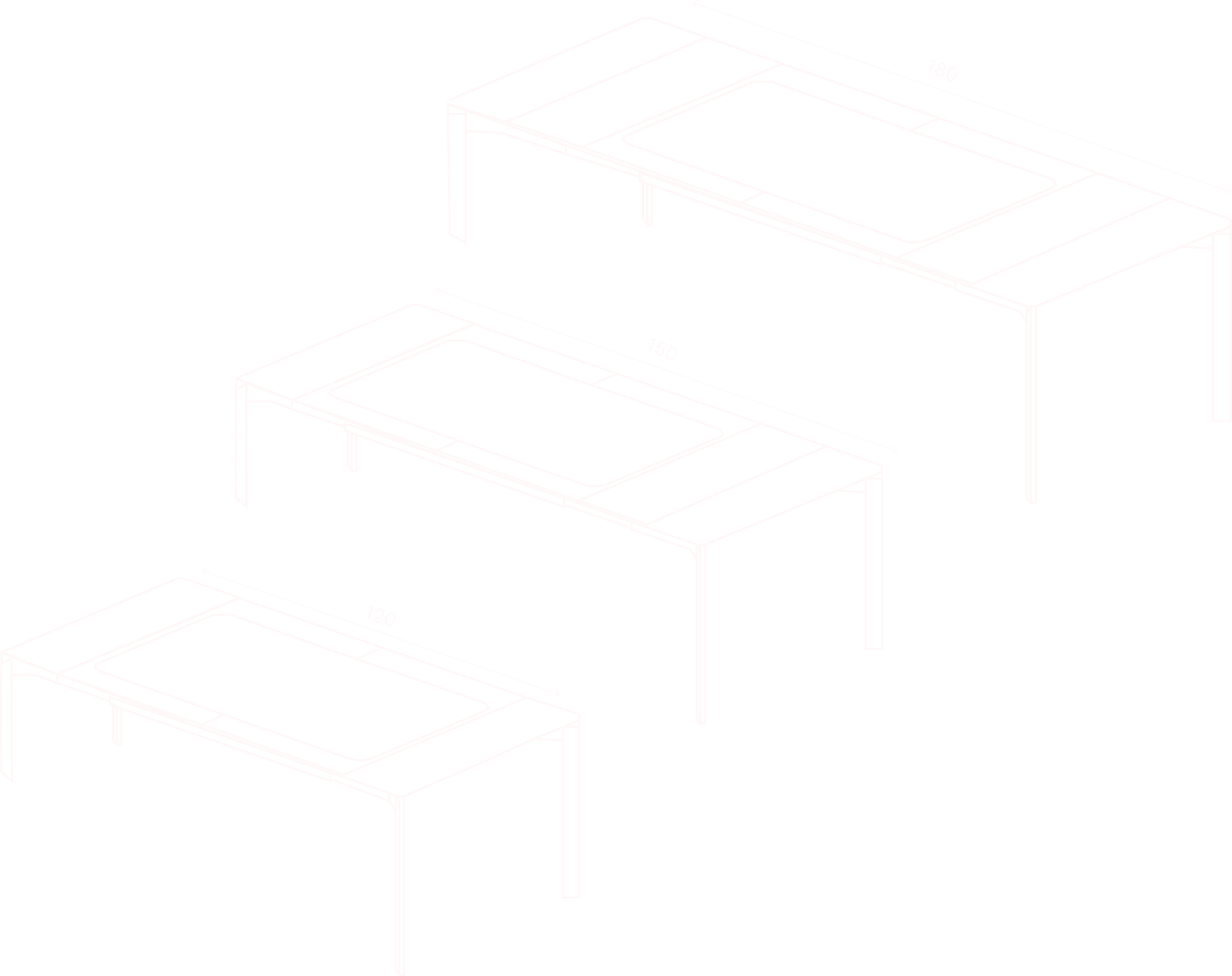 Tavolo da gioco allungabile